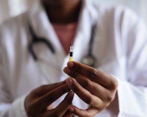 На КПВВ будуть проводити вакцинацію