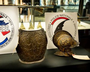 У музей повернули вкрадені 40 років тому обладунки