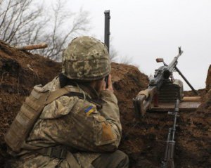 Боевики 7 раз нарушали &quot;тишину&quot; и ранили украинского военного
