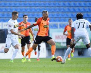 Арбітри подарували "Шахтарю" перемогу над "Олімпіком"