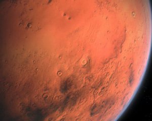 Марсохід вперше проїхався поверхнею Червоної планети