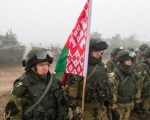 Білорусь та Росія проведуть військові навчання