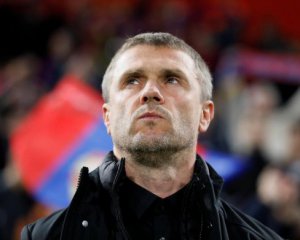 Агент Реброва считает, что тренеру не помешает работа в России