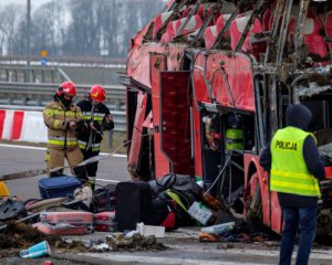 Консул розповів про проблеми з лікуванням постраждалих в аварії у Польщі