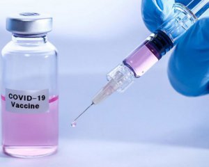 Ізраїль не визнає вакцини, якою прищеплюють українців
