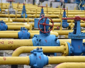 Транзит российского газа возобновился к зимнему уровню