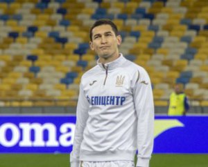 Шевченко потерял одного из лидеров на стартовые матчи отбора Кубка мира-2022