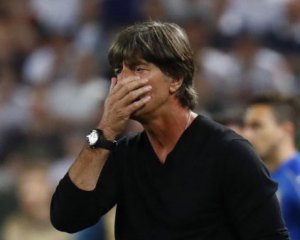 Льов офіційно покине збірну Німеччини