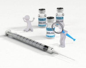 В Україні схвалили китайську вакцину Sinovac