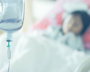 Двоє маленьких дітей наковталися таблеток