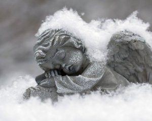 Годовалый мальчик замерз насмерть в поисках маму