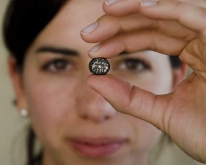 Археологи знайшли унікальну печатку