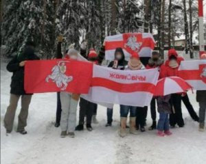 Протести в Білорусі. Влада пригрозила жорсткими заходами