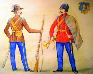 Створили добровольчий батальйон для охорони кордонів з Угорщиною
