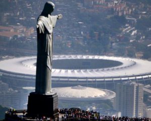 Замахнулись на святое. Бразильцы хотят переименовать &quot;Маракану&quot;