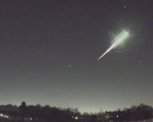Нашли обломок редкого метеорита