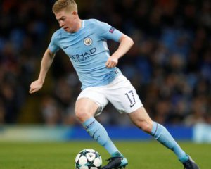 "Манчестер Сіті" запропонував своєму лідеру новий контракт. Назвали суму