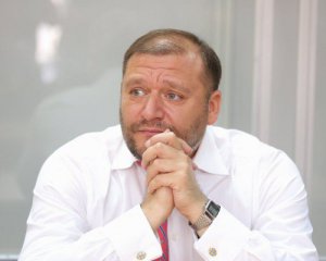 Ахметов був єдиним, хто став на мій захист - Добкін