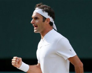 Федерер вперше переміг за 405 днів