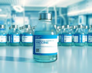 Covid-вакцина, которую получит Украина, эффективна на 96,4%