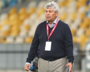 "Они победили заслуженно" - Луческу прокомментировал поражение "Динамо" от "Вильярреала"