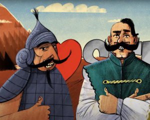 Как казаки находили общий язык с татарами