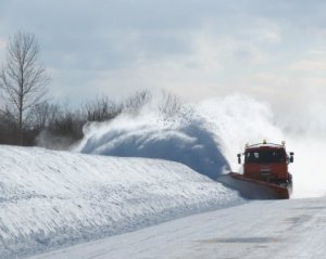 Київ обмежує в&#039;їзд вантажівок