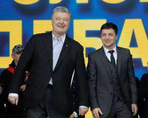 При каких условиях Зеленский возьмет в союзники Порошенко