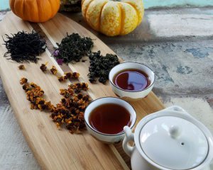 Черный чай предотвращает старение и приносит пользу организму