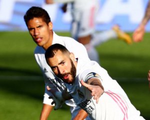 "Реал" із дублем Бензема обіграв "Ельче"