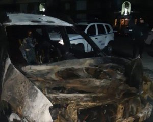 Ежедневно горят более десяти машин - впечатляющая статистика автопожаров в Украине