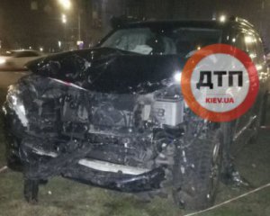 Був поліцейським: розповіли про винуватця смертельної аварії в Києві