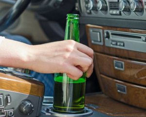 Повысили штрафы за пьяное вождение - когда начнут действовать