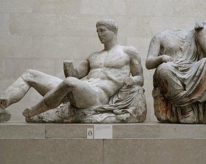 Лондон відмовився повернути в Грецію античні артефакти