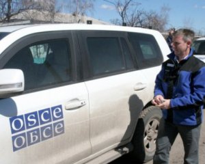 На Донбасі 174 порушення "режиму тиші" - ОБСЄ
