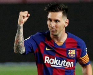 Дубль Мессі допоміг "Барселоні" здобути розгромну перемогу