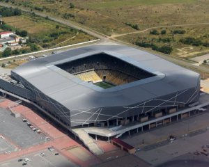 Головний стадіон Західної України хочуть назвати ім. Степана Бандери