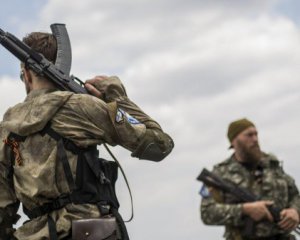 Бойовики заглушили безпілотник спостерігачів ОБСЄ