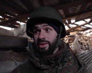 Швейцарец снял фильм о войне на Донбассе