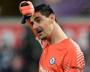 Голкіпер "Реала" розповів про обман Малиновського