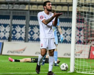 "Зоря" продасть форварда в "Шахтар"