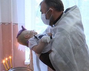 Умер 3-летний мальчик, которого в прошлом году спасли от коронавируса