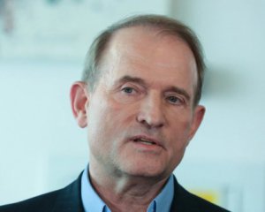 Венедіктову запитали про Медведчука
