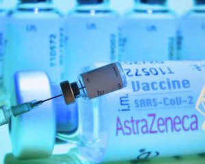 ВООЗ прокоментувала безпечність вакцини від AstraZeneca