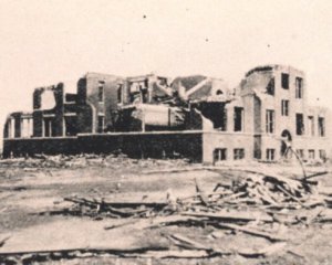 Найбільш смертоносний смерч в історії країни