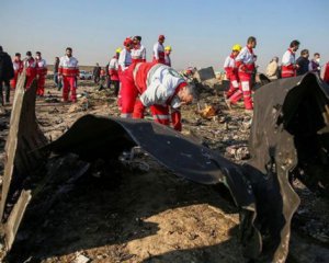 Украина отреагировала на отчет Ирана о сбитом рейсе МАУ