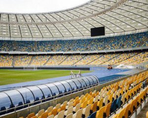 В Киеве на футбольные матчи не будут пускать зрителей
