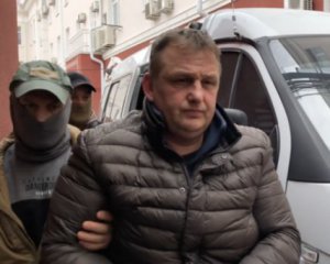 До затриманого в Криму журналіста не пустили адвоката