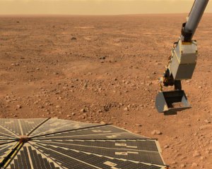Марсохід вперше записав звуки пересування на Червоній планеті