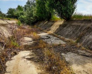 Кравчук изменил мнение относительно подачи воды в Крым и допускает атаку с юга России